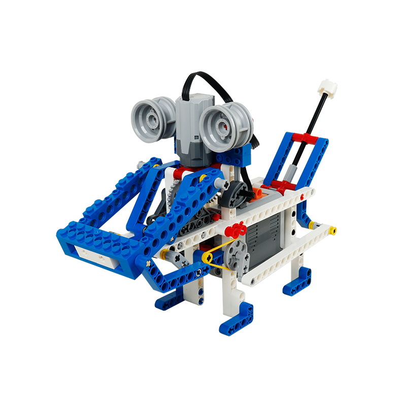 レゴプログラミングロボットと互換性があります。