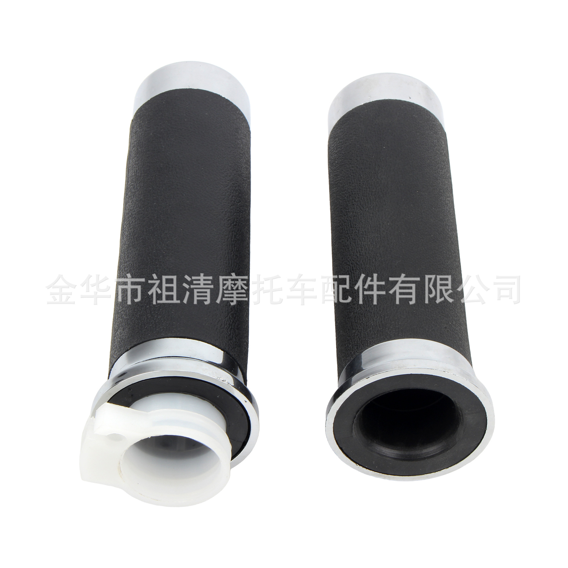 Motorcycle Accessories Da Quan Wang Throttle Grip 25mm Fuel Handle Iron Horse 400 Handlebar Grip Modification Parts