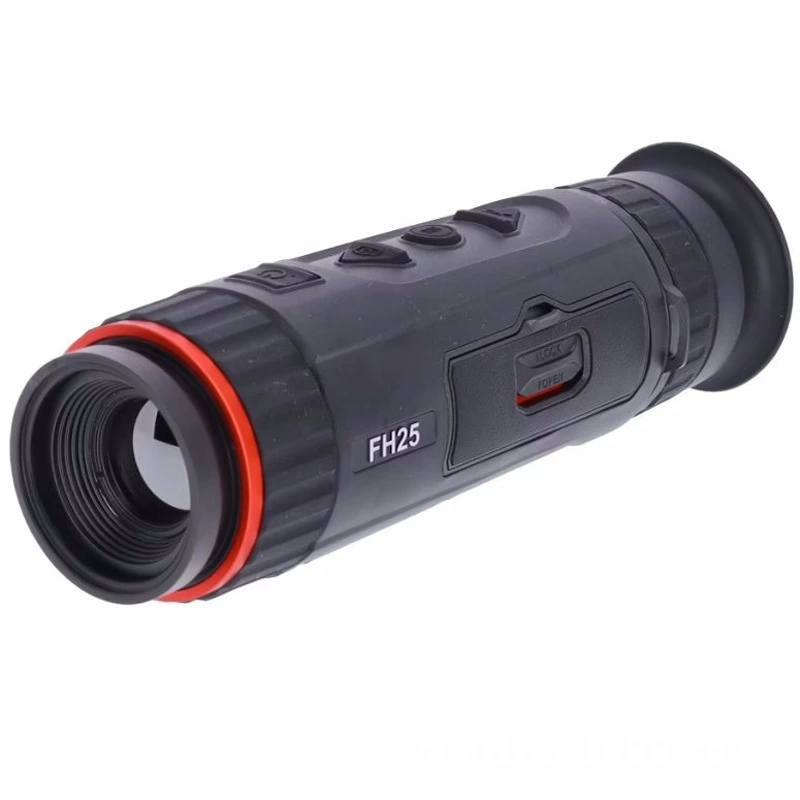 [] Haikang Star Ship FQ25 открытый тепловизор портативный FH25 ручной тепловой поиск инфракрасного ночного видения