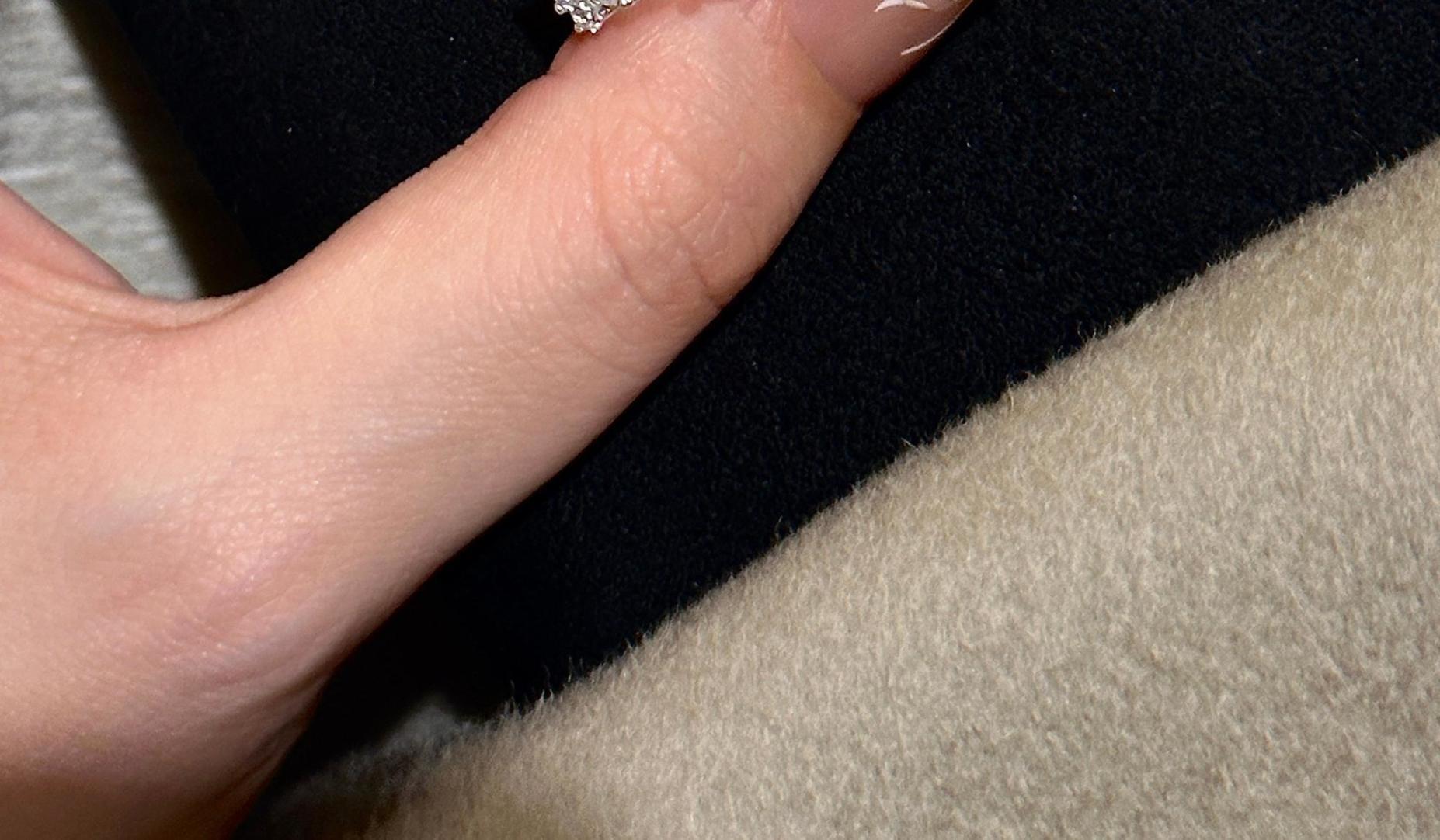 Collier en argent pur pour tout le corps avec chaîne de clavicule en jade et mousse d'eau, bijoux Xiancan, nouveauté, luxe léger, vent frais_voghion.com