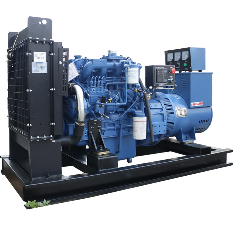 Yuchaiディーゼル発電機セット800KWハイパワー380v病院建物1000キロワット大型発電機|undefined