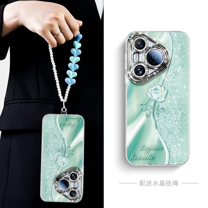 适用华为pura80pro手机壳新款pura70外壳p60pro镜头膜pura50ultra|undefined