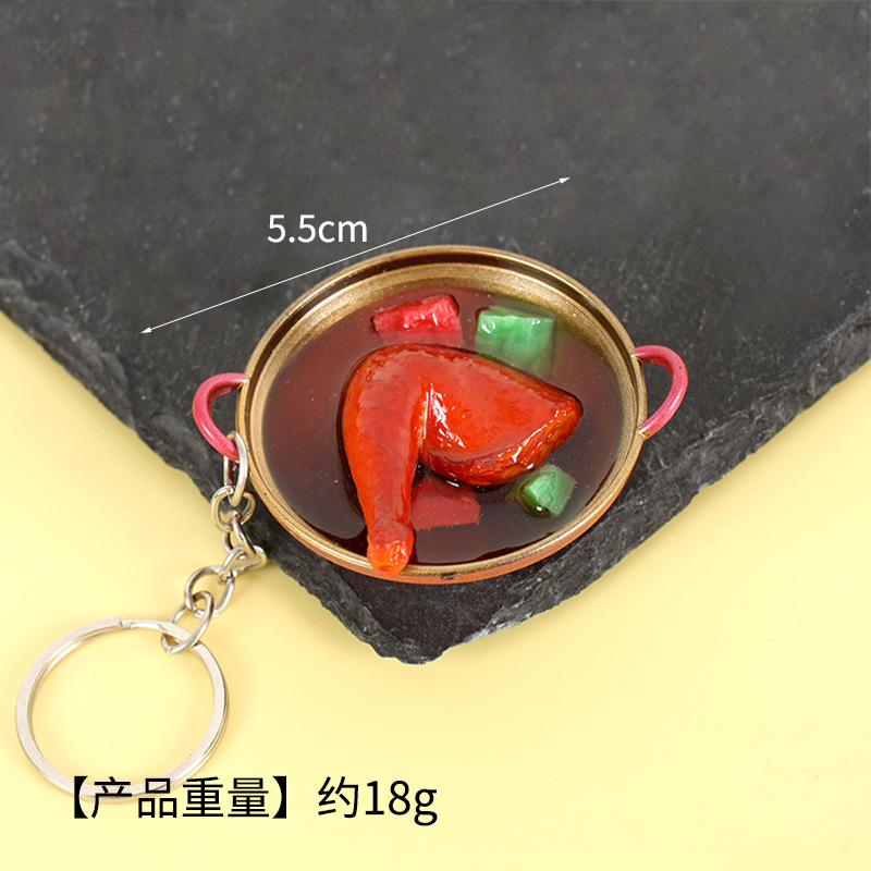 건조 냄비 - 오리 다리