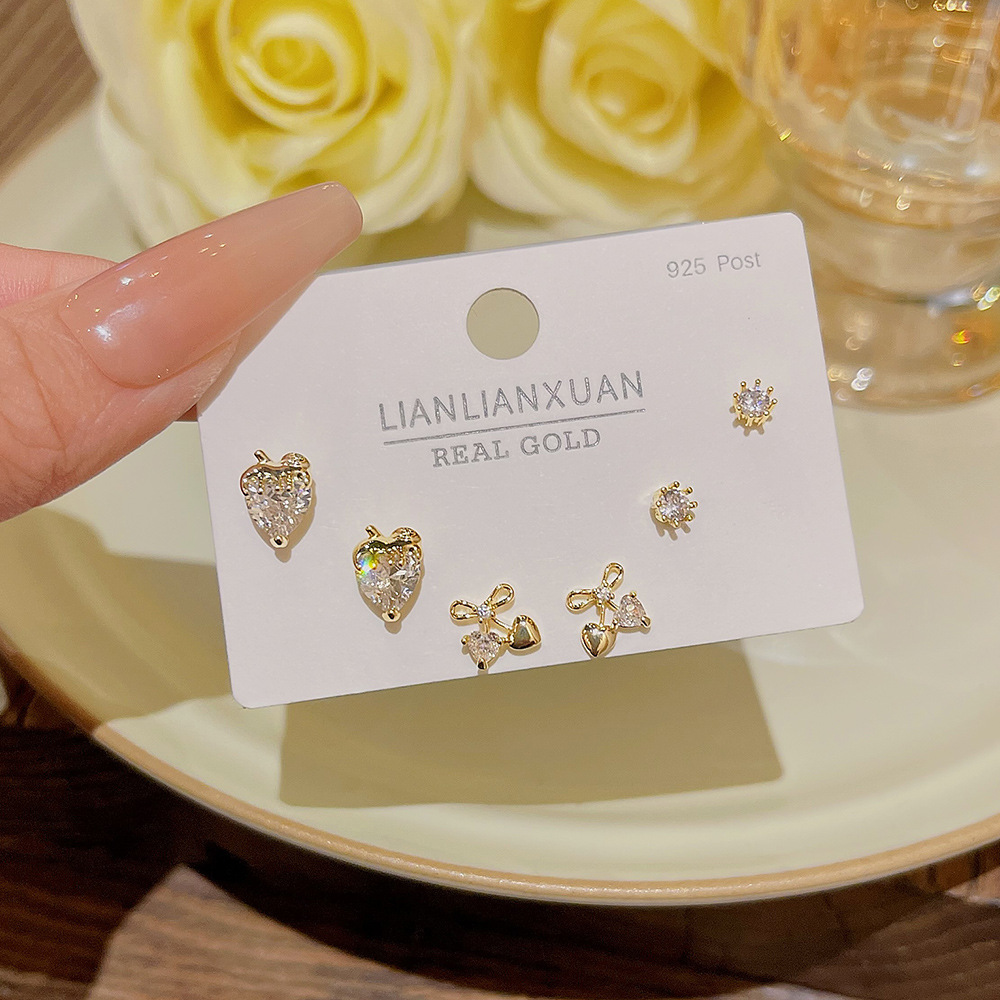 K102 구리 마이크로 인레이 진짜 금 도금