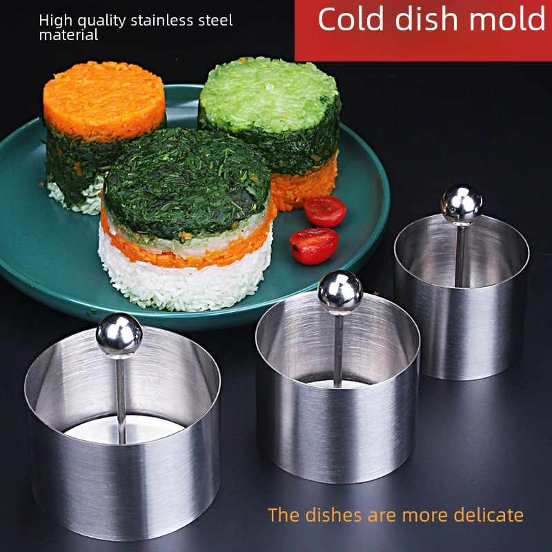 Нержавеющая сталь холодный канал сыр mold Mold Dessert Dessert сладкий таро молочный кирпич форма для торта формование Mold Mold