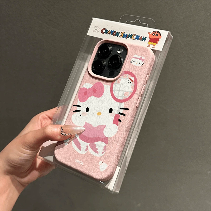 Apple, iPhone16, совместимый мультяшный милый чехол для телефона, 16promax