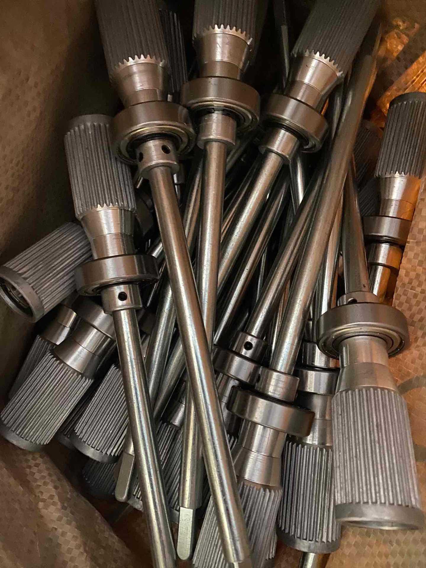 涂装链条喷涂治具自动线喷油线旋转治具杆转子夹具自转台轨道