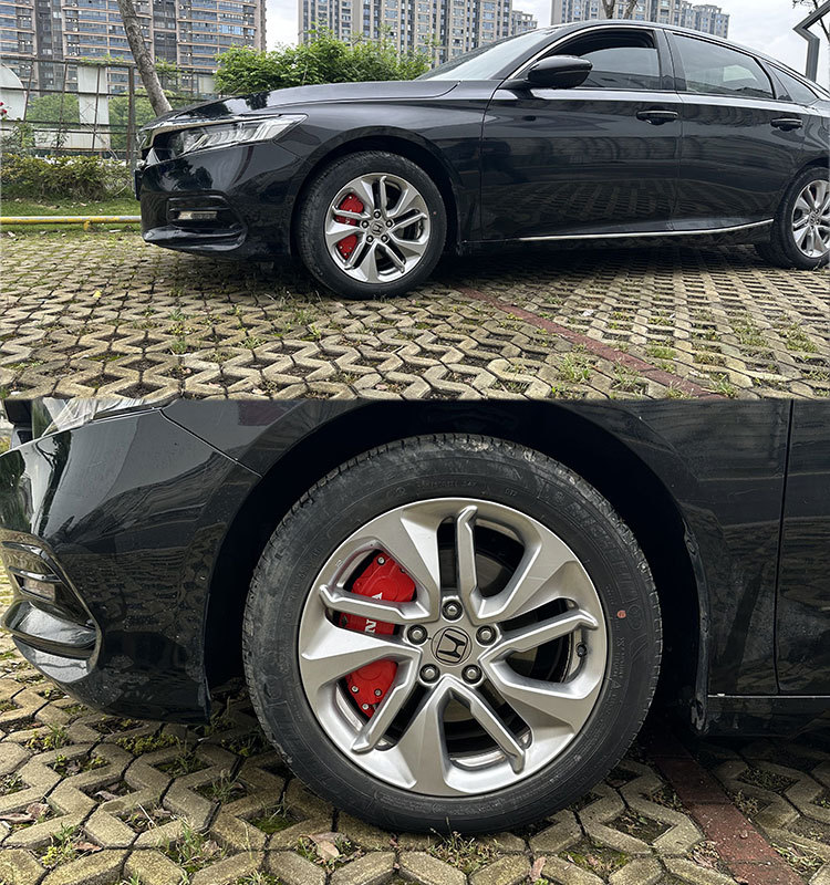 Suitable for Honda Civic Brake Caliper Cover Modification Accord Crv Haoying Crown Road Urv Alison Odyssey Binzhi