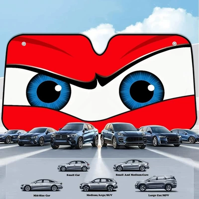 Sun shade: Car Sunshade for Windshield - 13070cm-tglj551371