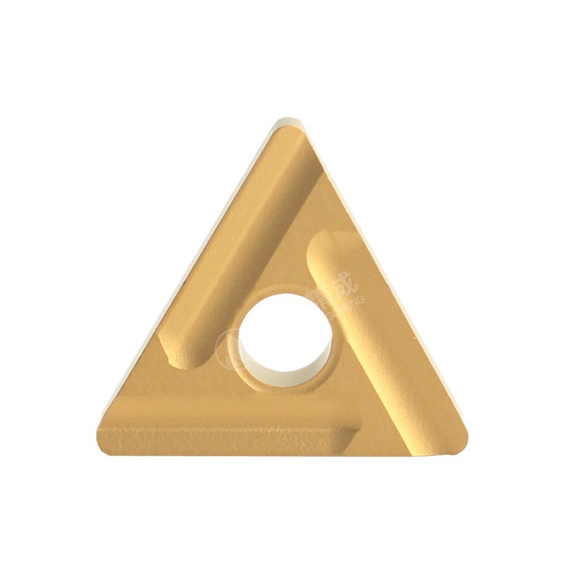 ����Ӳ�ʺϽ����ص�Ƭ�ٸֳ����ּ���ӹ�TNMG160408R-ZC