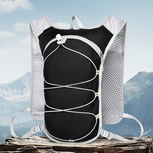 Cross-Border Outdoor Vest Bag, Sports Hiking and Mountaineering Outdoor Bag, Cycling Large-Capacity Water Bag Bag, Fashionable Sports Backpack