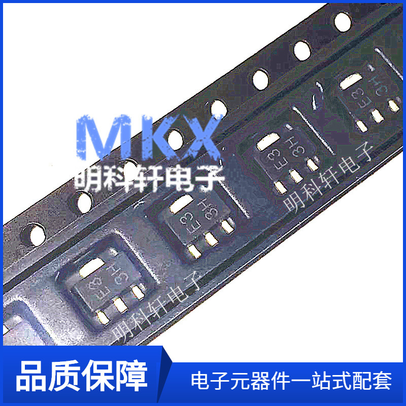 BL8505-331SM SOT89-3 3.3V 直流/直流转换器DC-DC 驱动器