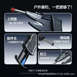 收纳盒;美发梳;收纳架