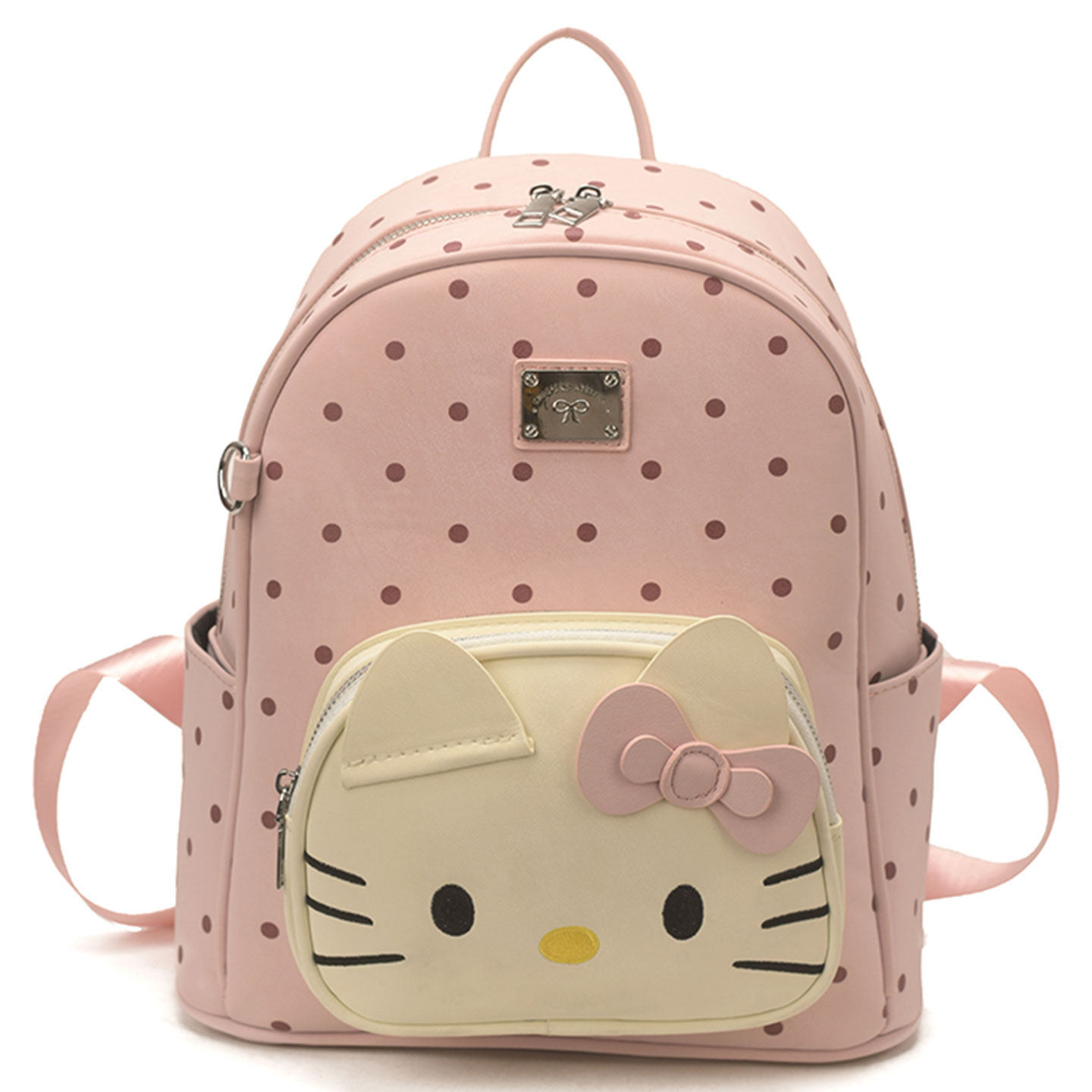 Bolsa de moda de alta capacidad de la universidad, bolsa de mujer, bolsa de viaje, punto de onda, bolsa de ocio de hombro, 2026 sensación de marea, nuevo estilo
