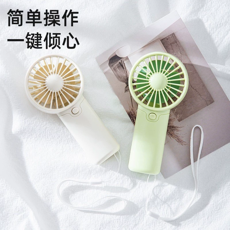 Трансграничный взрыв 7 портативный вентилятор на открытом воздухе портативный маленький вентилятор Студенческий подарок кемпинг мини-вентилятор