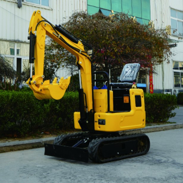 Small excavator for home digging orchard engineering multifunctional…