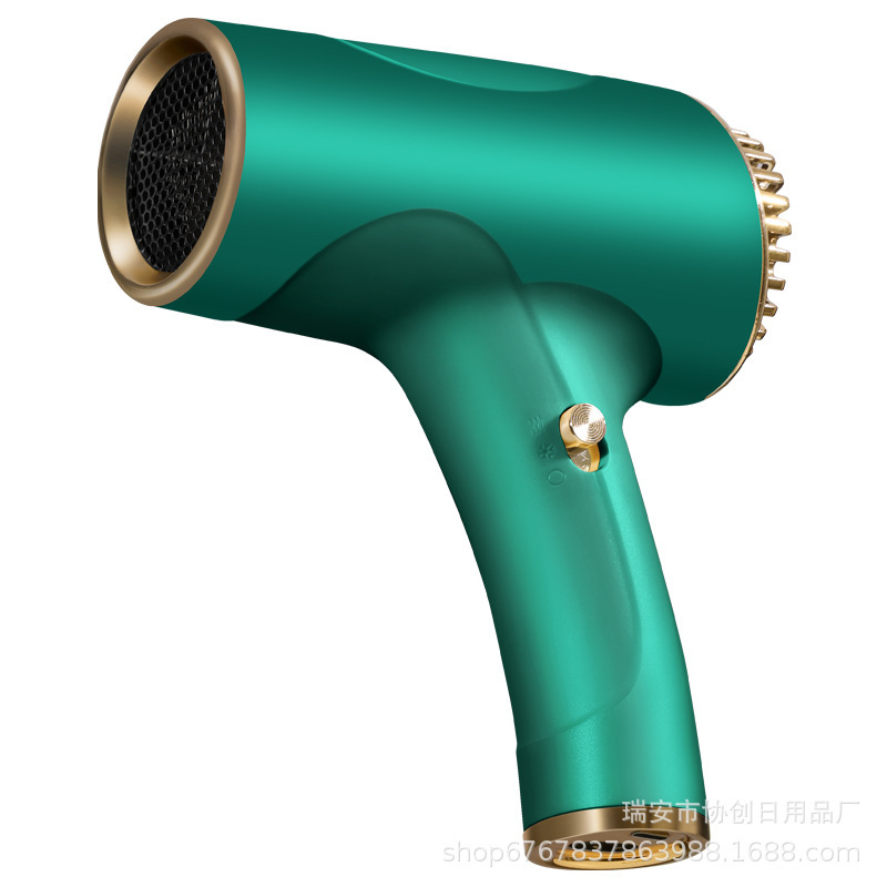 家庭用ヘアドライヤーヘアサロンの大出力ブルーレイ電気ブロー冷熱風学生寮電気ブロー筒プレゼントクロスボーダー|undefined