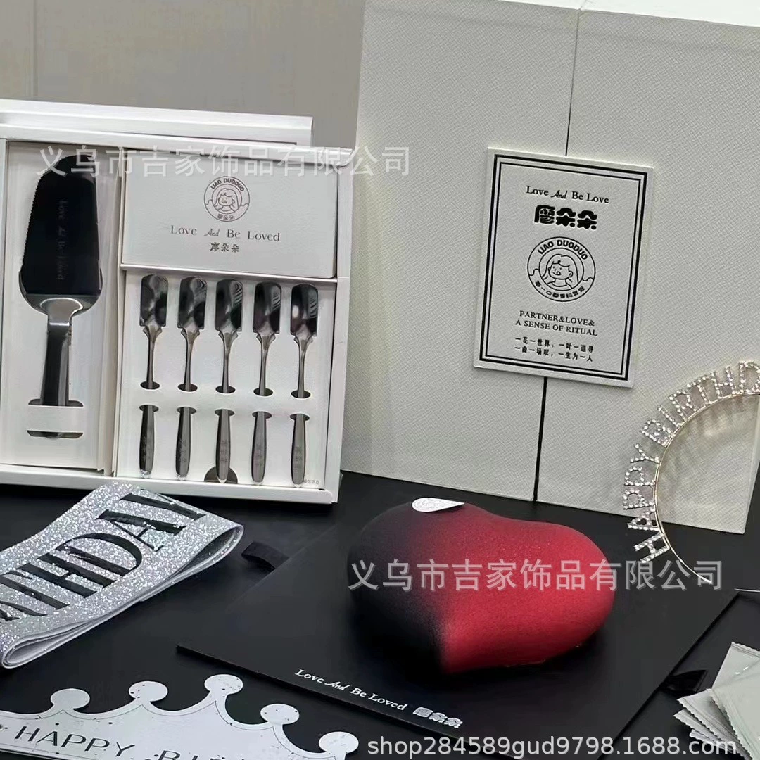 Liao Duoduo тысяча слоев кондитерской