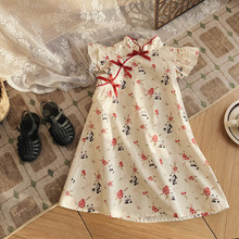 Ůͯ���L�����B��ȹ2026�Ŀͨӡ�����IС�w���޲���ͯȹ�����