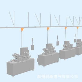 行线槽;其他插座;其他输配电