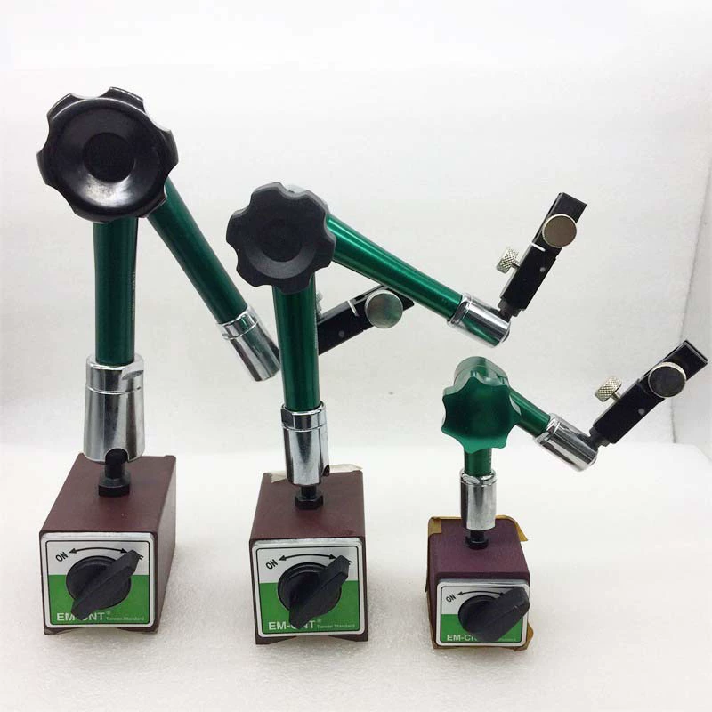 EM-CNT переключатель импортное универсальное основание для часов механическое универсальное отверстие для мини-зажима диаметром 8 мм магнитное основание для часов Универсальное изображение