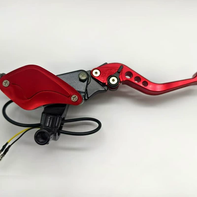 Motorcycle General Parts Brake Maple Leaf Pump