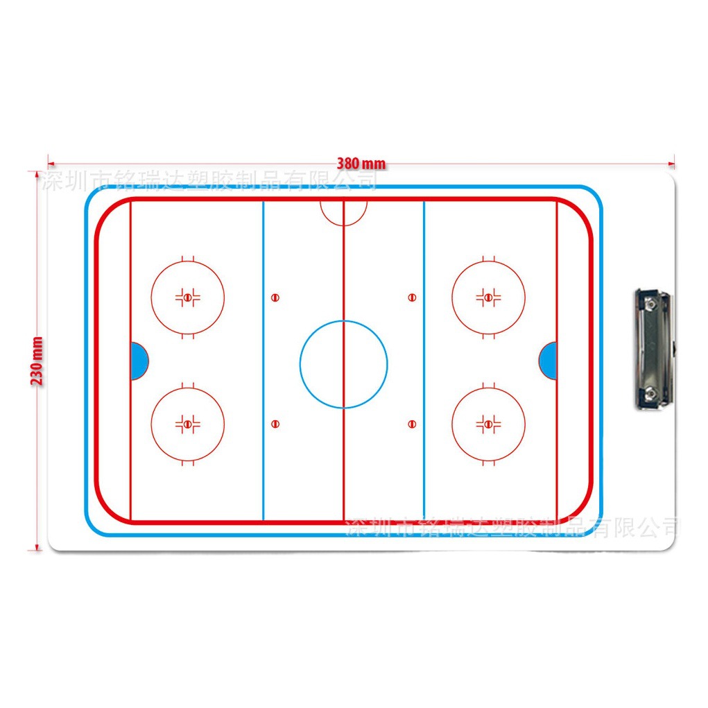 Manufacturers supply ice hockey tactical board football basketball coach Board tactical board erasable demonstration command tactical board