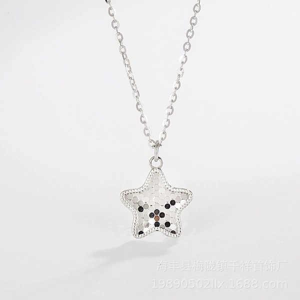 925 silver white gold
