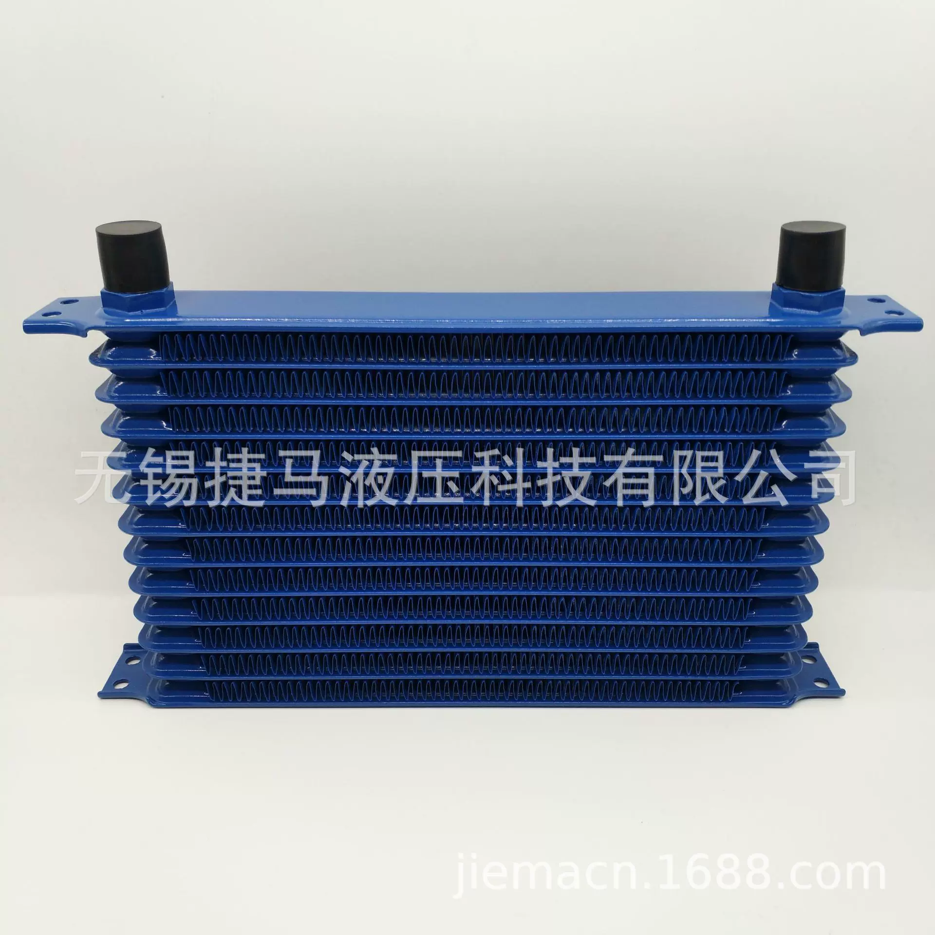 汽车改装 日式15排层油冷器 散热器 套件 AN10变速器发动机冷却器