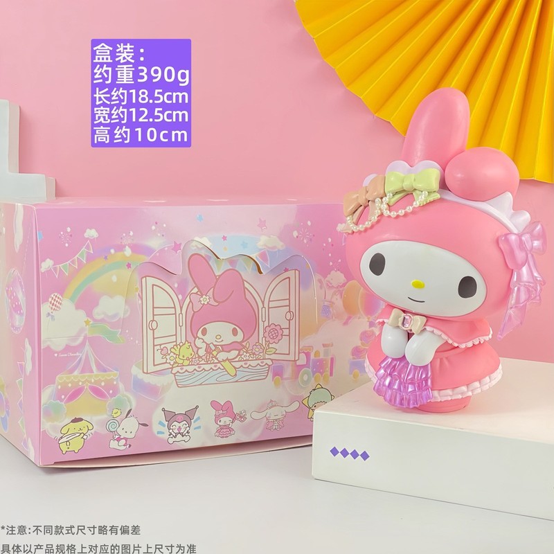 美少女手办摆件初音未来芙莉莲喜多川更衣人偶洛琪希黑江雫伊蕾娜|undefined