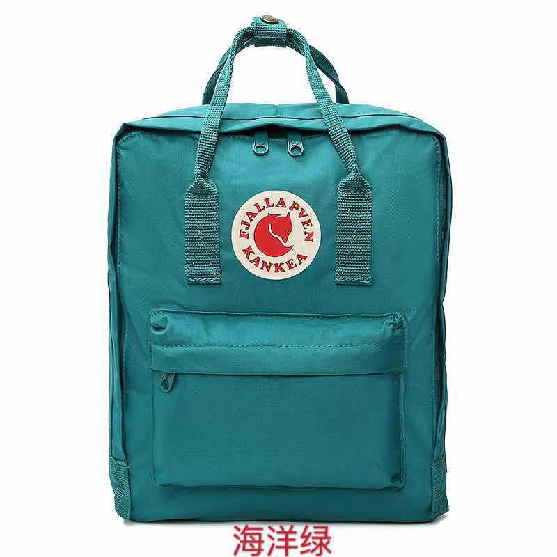 工厂直销代发 狐 狸西 北极 双肩包学生书包户外防水背包电脑包