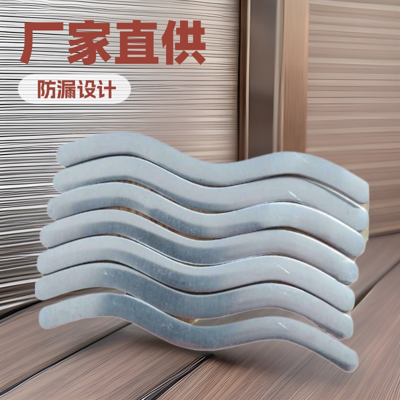 金属条厂家供销 口罩金属条 N95金属条 鼻铝金属条 铝扁条 压扁条