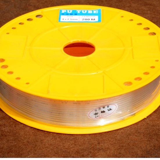 气管接头专用PU气管 4*2.5  6*4  8*5 3*2 2*1 10*6.5 12*8