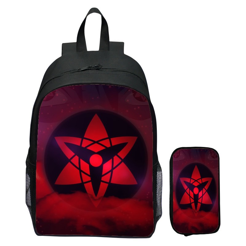 16-pulgadas 3D traje de niños mochila NARUTO estudiante de la escuela primaria mochila kindergarten niños y niñas mochila