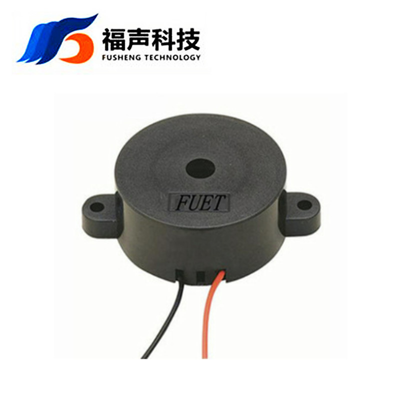 供应FSD-4216 压电式有源蜂鸣器 连续声 电压48V 72V 福声电子