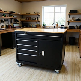 工具柜;工作台;仓储货架