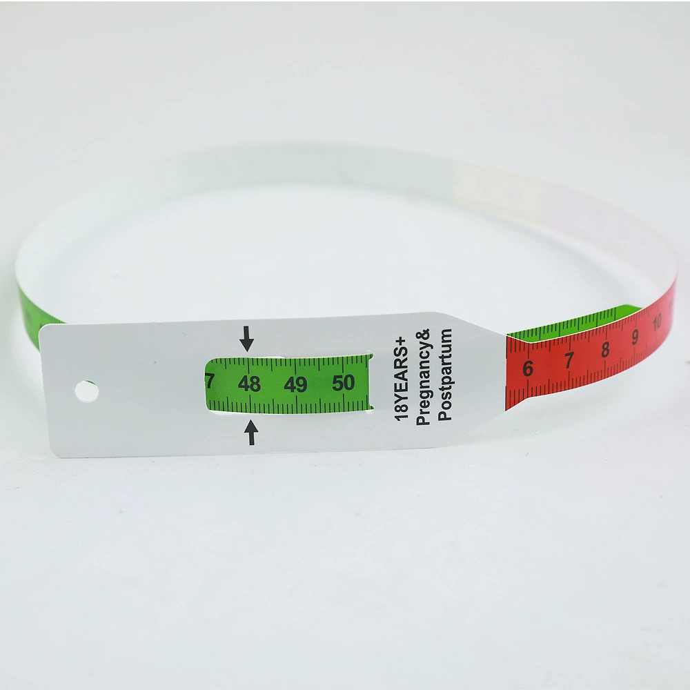 Детская измерительная головная шкала измерительная линейка измерительная линейка линейная шкала поясная шкала измерительная рука, бюст и широта