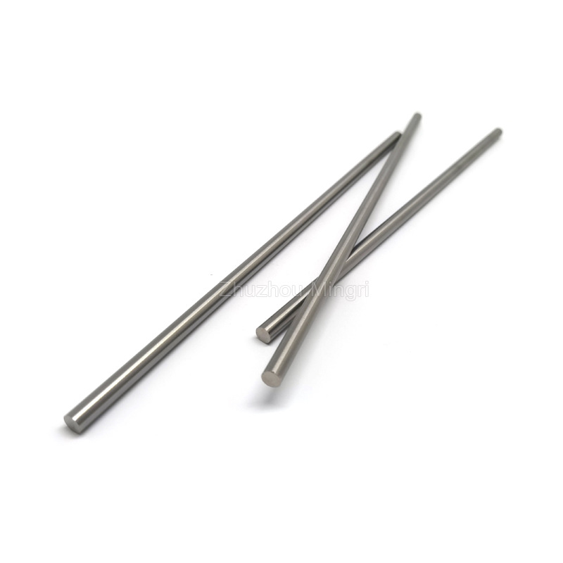 硬质合金圆棒钨钢精磨挤压高硬度精磨抛光钨钢圆棒实心圆棒