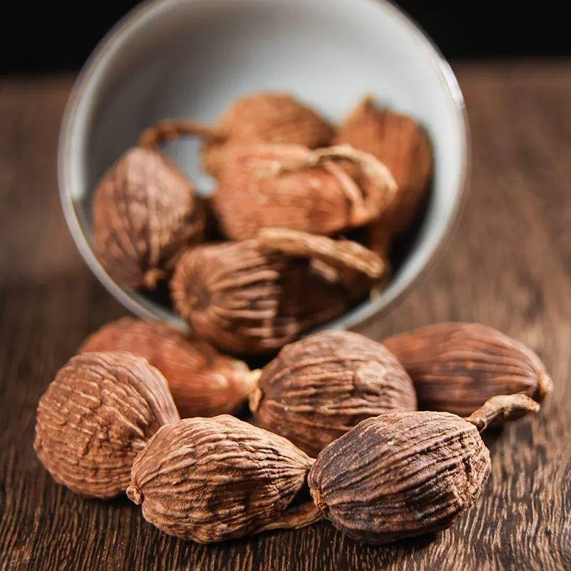 Tsaoko Fruit 500g Cao Guo Dried Amomum tsao-ko Whole Pods for Braised Meat Hotpot and Stew Seasoning specifications