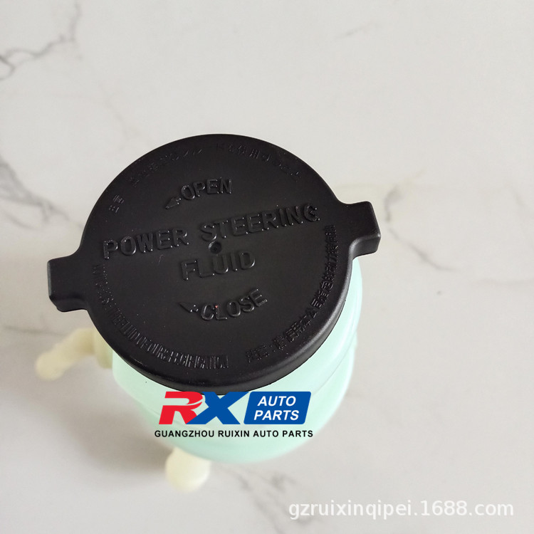 44360-0K010 conveniente para el pote 1KD2KDhilux del aceite de la bomba de aumentador de presión del engranaje de dirección de Toyota HELAX VIGO