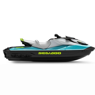 Arctic Sky 2024Brp Bombardier All-Purpose Boat Gti Se170 Water Motorcycle Adult Luxury Boat