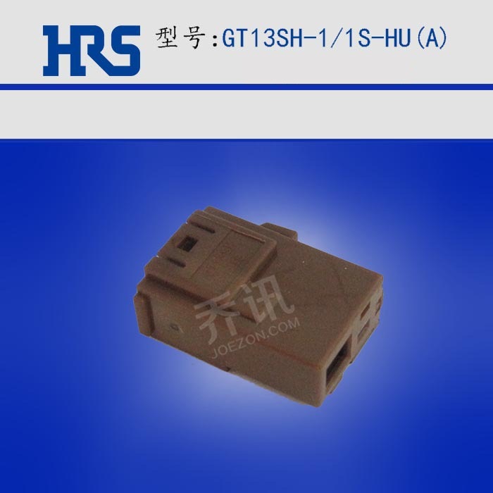 Hirose/HRS/ GT13SH-1/1S-HU(A) ĸ ڶ