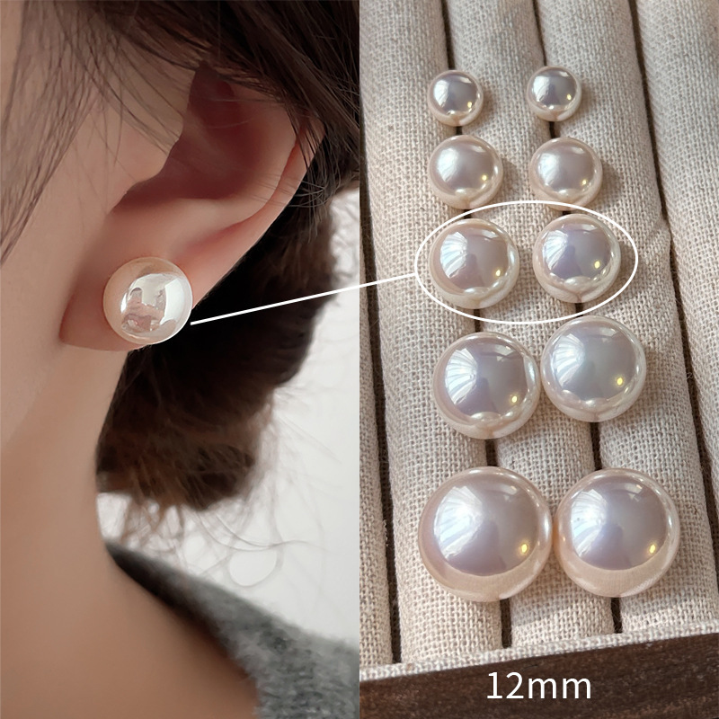 Pendientes de aleación moda coreana, estilo lujo ligero, ideales para puestos callejeros, mercado nocturno y ventas en vivo, al por mayor