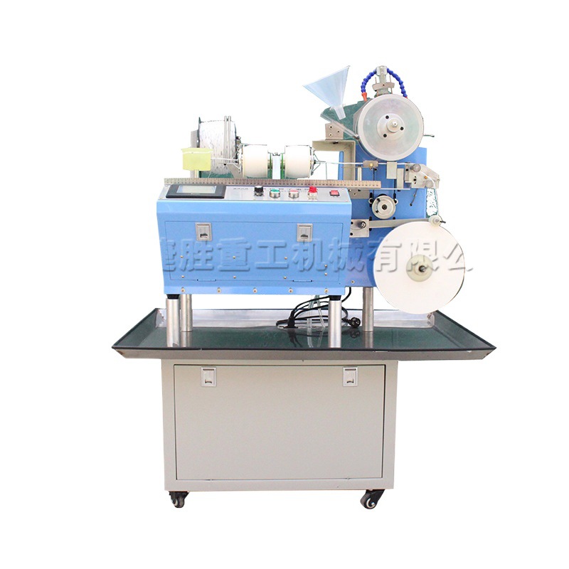 Máquina de trenzado de semillas CNC máquina de trenzado de semillas de invernadero vegetal máquina de trenzado de siembra CNC de agua soluble