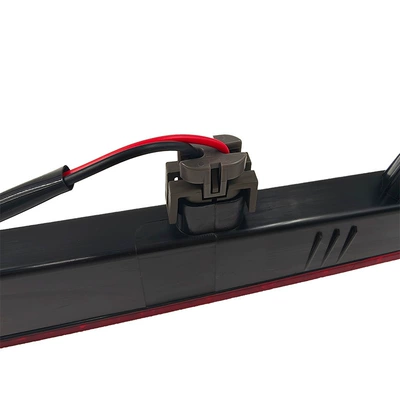 High-Mounted Brake Light Signal – Brake light
