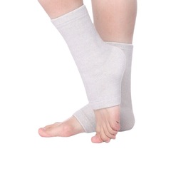 Charcoal Ankle Support Knitted Ankle Guard Ankle Protector Ankle Warmer Comfortable Athletic Ankle Support for Men and Women