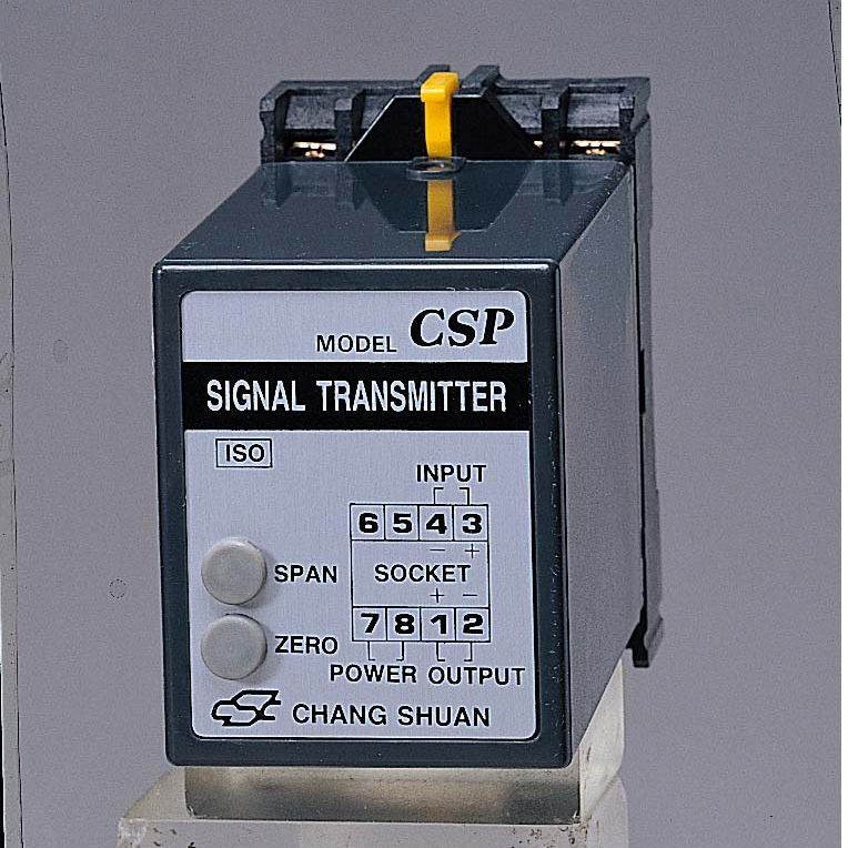 CSP-VI-D-VO-4-A2直流讯号转换器（铨盛仪表）抗干扰