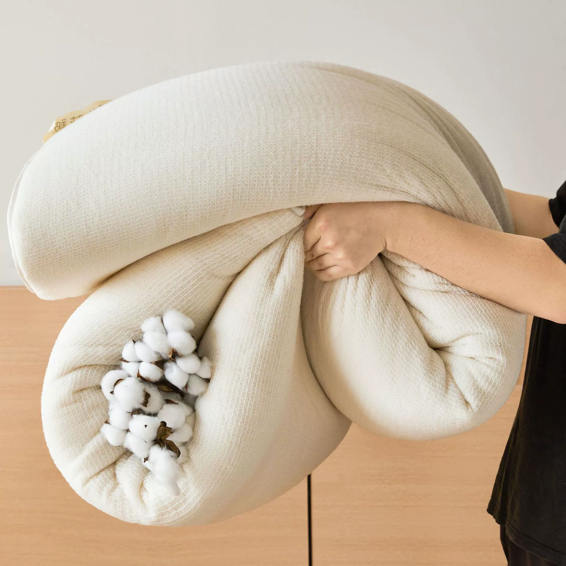 Cotton winter duvet, mattress for elementary school students, increased thickness
