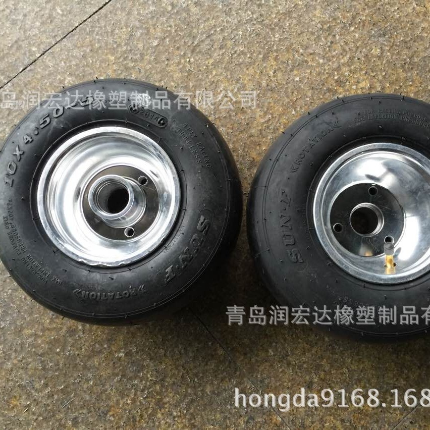 供应卡丁车轮胎 10×450-5 11×710-5 漂移车真空轮胎 竞赛车轮胎