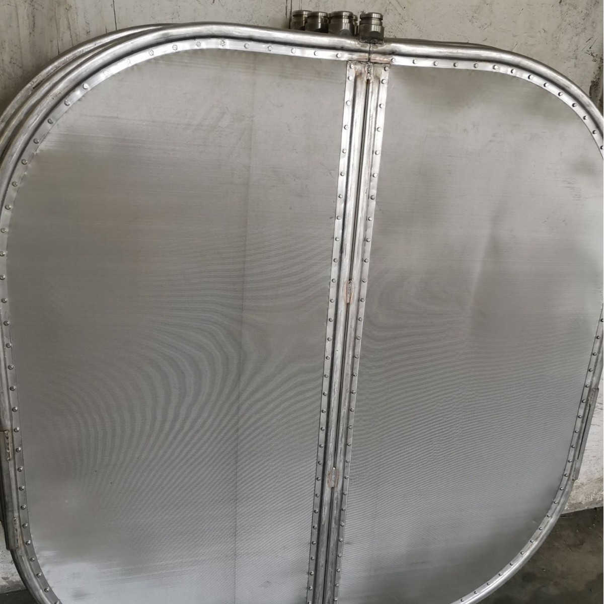 过滤机过滤板   过滤机滤网  食用油   精密过滤